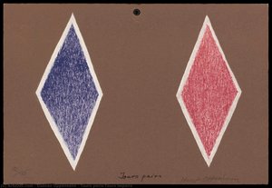 Tours Pairs/tours Impairs — Duncan Oppenheim