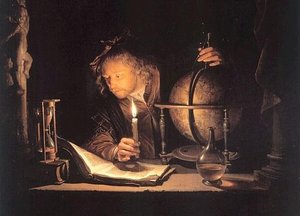 Untitled (aqqj8q) — Gerrit Dou