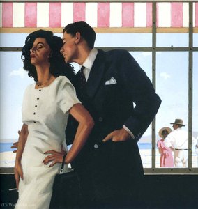 Untitled (331) — Jack Vettriano