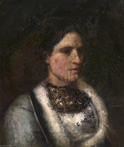 Portrait of a Woman