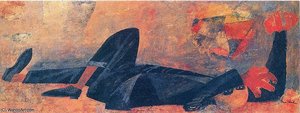 Untitled (4305) — Benjamin Shahn