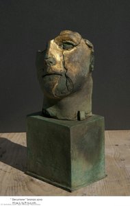 Decurione — Igor Mitoraj, Contemporary Classical
