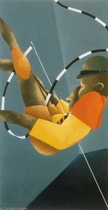 Untitled (314) — Emilio Tadini