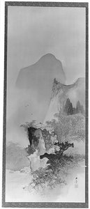 Spring Landscape — Kawabata Gyokushō