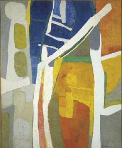 Chantafrêt — Maurice Estève