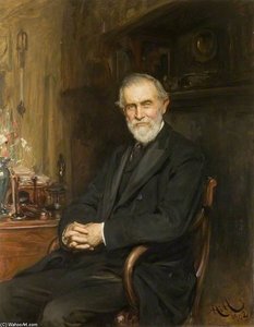 Hermann David Weber — Sir Hubert Von Herkomer