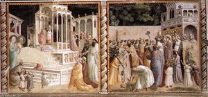 Life Of The Virgin (detail) (12) — Taddeo Gaddi