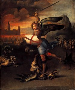 St. Michael — Raphael