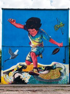 Juanito San Miguel — Jorge Nuñez