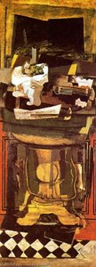 The Pedestal — Georges Braque