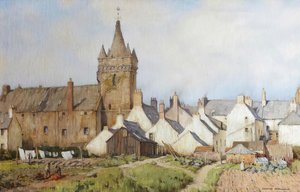 White Gables, Kirkcudbright — Charles Oppenheimer