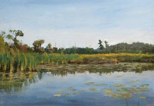 Lake — Albert Ranney Chewett