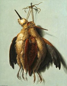 Brace Of Woodcock — Stephen Elmer