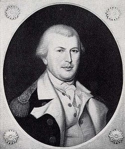General Nathanael Greene, (painting) — Charles Willson Peale