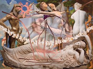 Antiquity (ariadne Titian Bacchus Popcorn) — Jeff Koons
