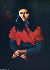 Untitled (1577) — Moïse Kisling