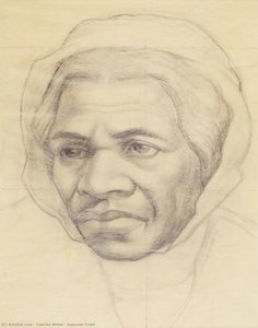 Sojorner Truth — Charles White