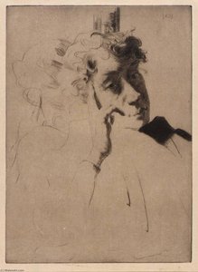 Reflections No. 1 — Julian Alden Weir