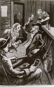 The City Watch Was One Of The First Things That I Conceived To Want Regulation — Thomas Hart Benton, Regionalism