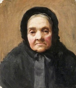 Granny Wells — Albert Ranney Chewett