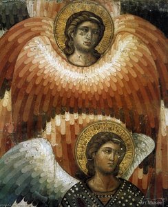 The Last Judgement (detail) (12) — Pietro Cavallini