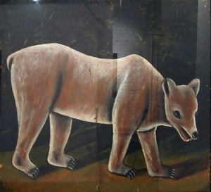 Bear — Niko Pirosmani
