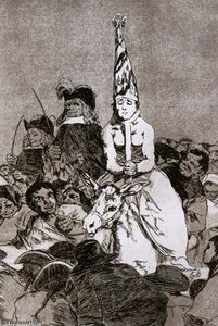 There Was No Remedy — Francisco José De Goya Y Lucientes