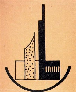 The Storm (1922.jpg!blog) — László Moholy-nagy, Cubism