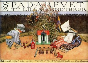 My Little Farm — Carl Larsson
