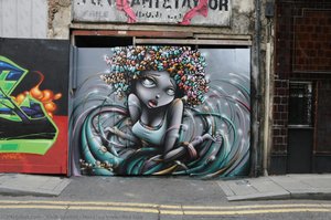 vinie graffiti