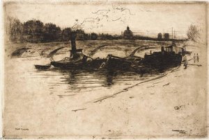 Pont Royal — George Charles Aid