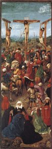 Crucifixion — Jan Van Eyck