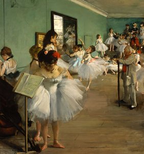 The Dance Class