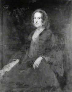 Hester Jean Frances, Lady Melvill — John James Napier