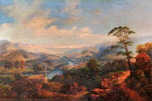 Vale of Llangollen