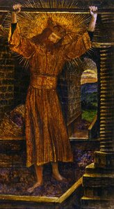 The Wine Press — John Roddam Spencer Stanhope
