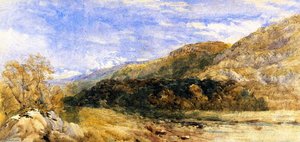 Near Knaresborough — David Cox