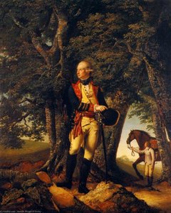 Captain Robert Shore Milnes — Joseph Wright Of Derby