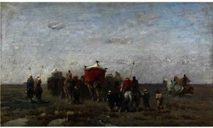 Carovana In Marcia — Alberto Pasini