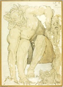 Therefore — George Grey Barnard
