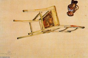Untitled (2433) — Egon Schiele