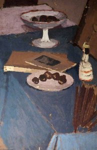 Still Life — Edward Morland Lewis