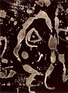 Sèrie Grans Rupestres — Joan Miró