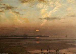 Troon, North Beach — Malcolm Stewart