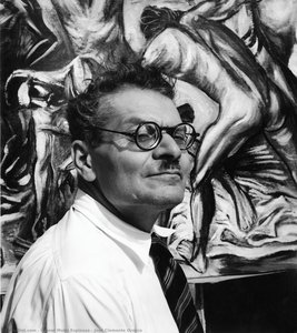 José Clemente Orozco — Leonet Matiz Espinoza