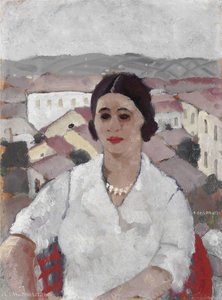 Untitled (800) — Felice Casorati