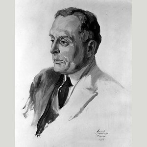 Harry Augustus Garfield — Joseph Cummings Chase