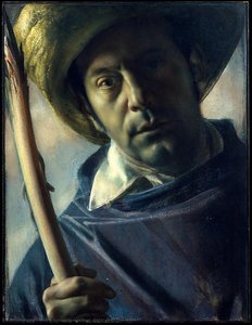 Gulliver (portrait Of The Artist) — Pietro Annigoni