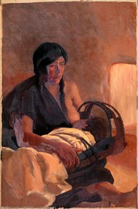 Mother And Child — Kate T Cory