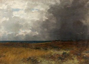 A Dagger Day — Alexander Kellock Brown
